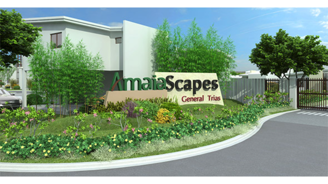 Amaia Scapes General Trias Discounts Available Assetmart Global